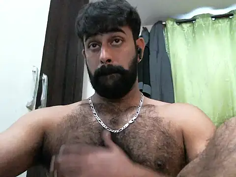 indianhairybull online show from February 15, 12:11 pm