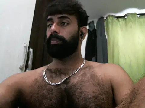indianhairybull online show from February 20, 4:28 am
