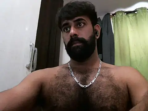 indianhairybull online show from February 22, 4:51 am