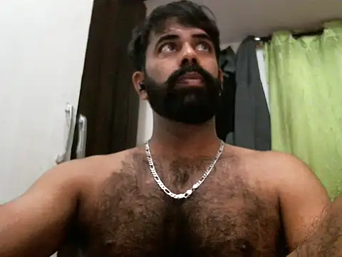 indianhairybull online show from February 23, 12:41 am