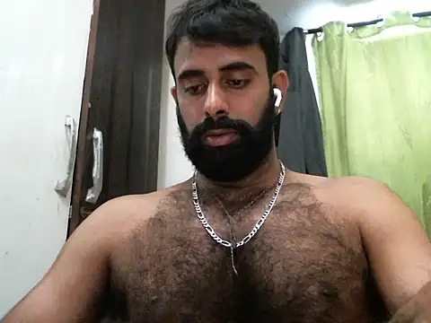 indianhairybull online show from September 20, 4:46 am