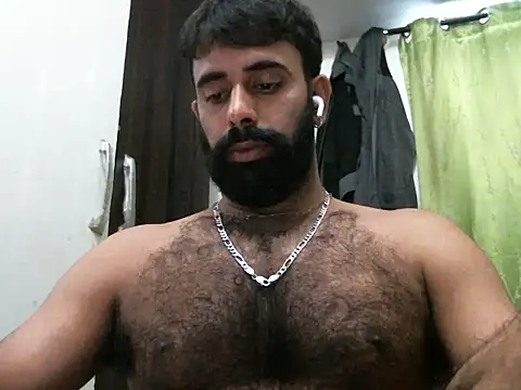 indianhairybull online show from September 21, 4:58 am