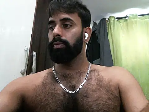 indianhairybull online show from September 25, 4:38 am