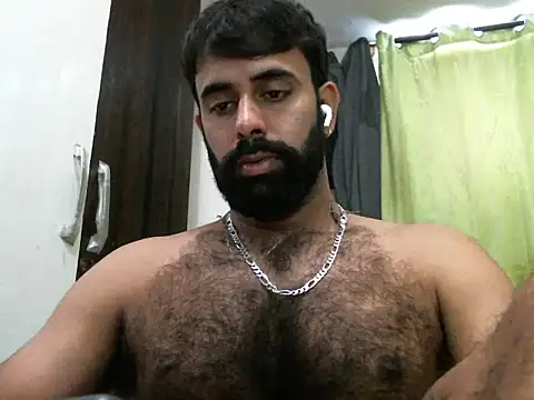 indianhairybull online show from September 30, 5:12 am