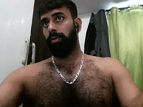 indianhairybull online show from November 1, 5:09 am