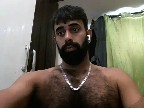 indianhairybull online show from November 5, 4:56 am