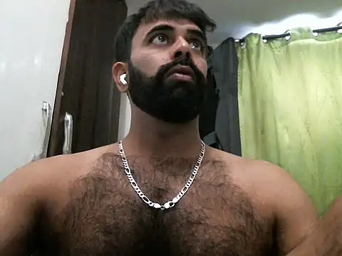 indianhairybull online show from November 9, 4:33 am