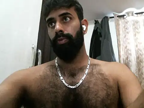 indianhairybull online show from January 14, 4:51 am