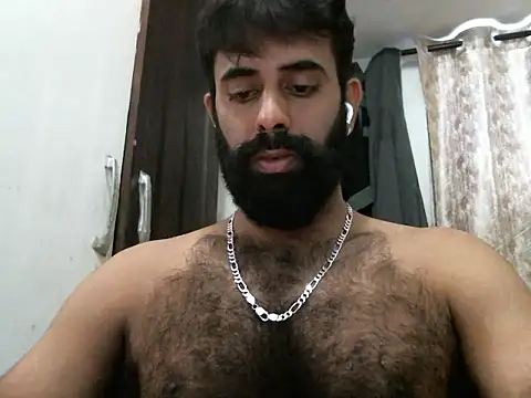 indianhairybull online show from February 6, 3:55 am
