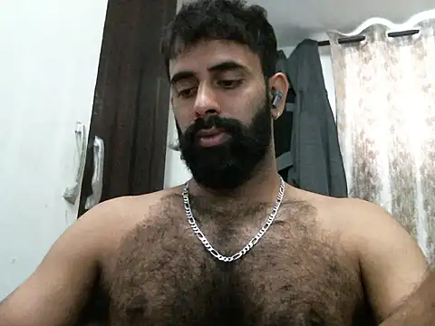 indianhairybull online show from February 25, 4:22 am