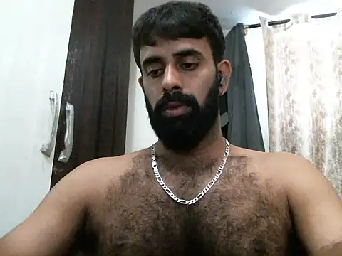 indianhairybull online show from April 18, 5:11 am