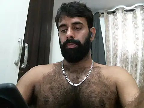 indianhairybull online show from May 1, 5:01 am