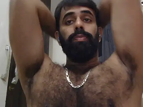Snapshot of indianhairybull chatting on May 20, 5:13 am indianhairybull online show from May 20, 5:13 am