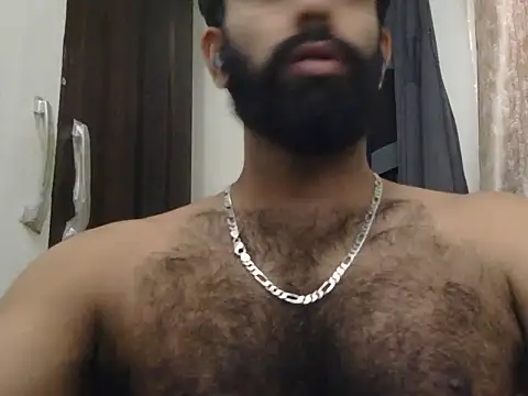 Snapshot of indianhairybull chatting on July 24, 4:54 am indianhairybull online show from July 24, 4:54 am