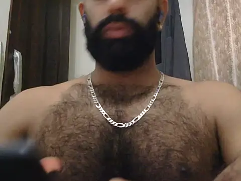 Snapshot of indianhairybull chatting on July 30, 4:33 am indianhairybull online show from July 30, 4:33 am