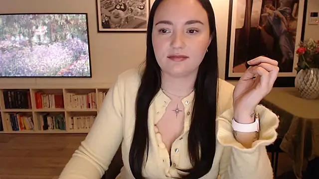 Orgasmille online show from March 13, 8:37 am