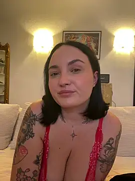 Orgasmille online show from February 1, 8:07 pm