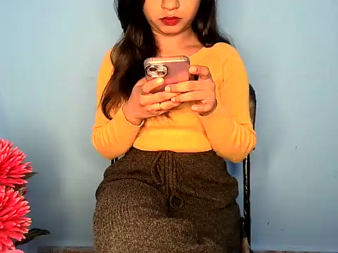 Snapshot of PAYAL_SONI_ chatting on February 4, 6:17 pm PAYAL SONI online show from February 4, 6:17 pm