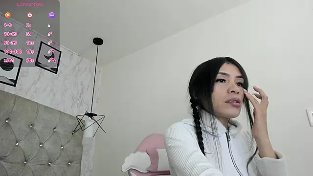 Raichell  online show from April 29, 2:59 am