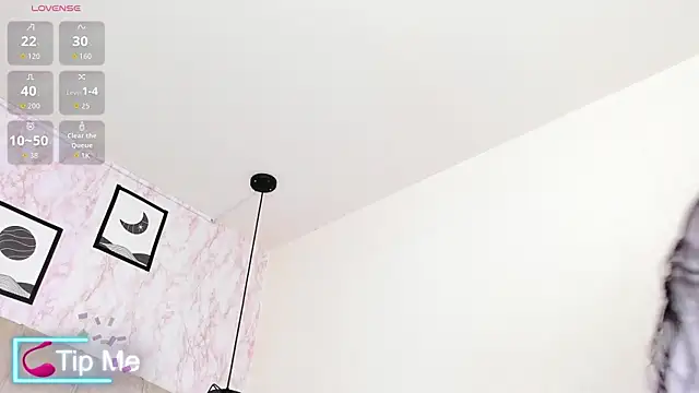 Raichell  online show from June 11, 12:03 pm