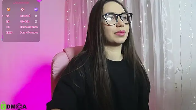 Arianahot777 online show from February 5, 9:18 pm