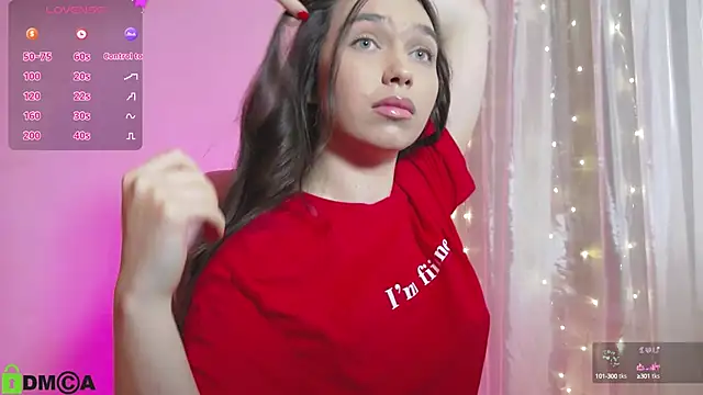 Arianahot777 online show from March 14, 12:32 am