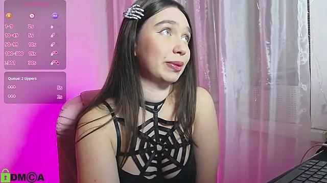 Arianahot777 online show from October 29, 10:44 pm