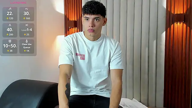 Justin mack online show from October 25, 11:29 am