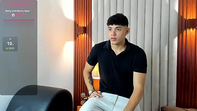 Justin mack online show from November 18, 11:36 am