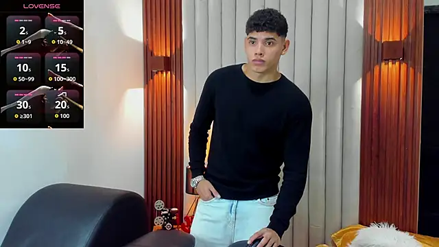 Justin mack online show from November 27, 7:16 pm