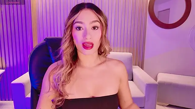 AmaiaHaywood online show from November 14, 4:55 am