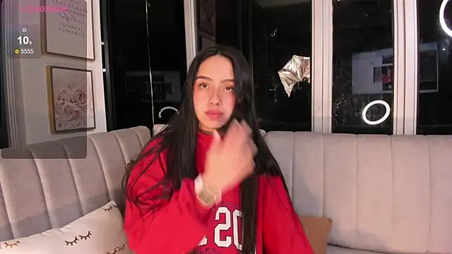 Daphne chers online show from February 25, 7:47 pm