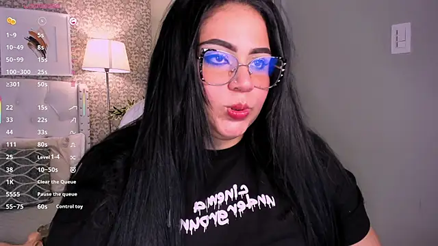  michel bbw online show from March 20, 1:57 am