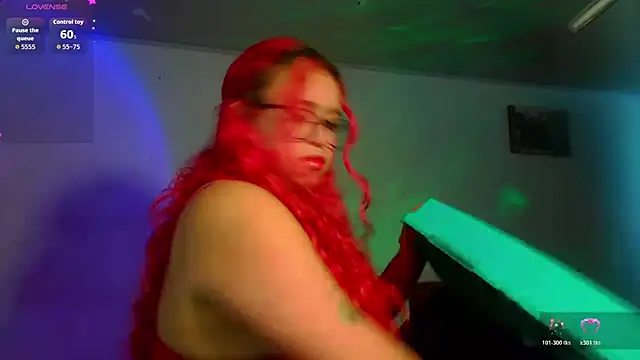 EstefyTabbo online show from April 28, 5:07 pm