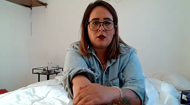 SweetRomina online show from February 6, 8:56 pm