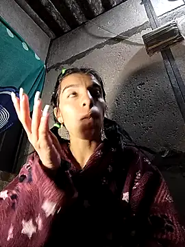 Ariell Kieran online show from February 12, 12:58 am