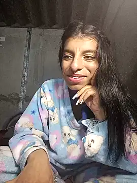 Ariell Kieran online show from February 12, 10:59 pm