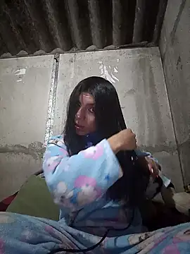 Ariell Kieran online show from February 13, 2:01 am