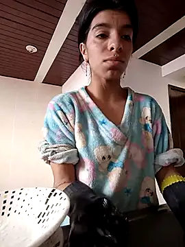 Ariell Kieran online show from March 10, 6:34 pm