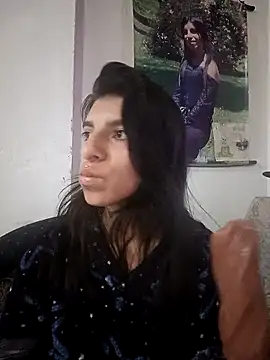 Ariell Kieran online show from October 6, 1:14 am