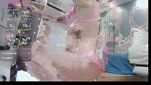 LucianaMe online show from March 20, 5:02 am