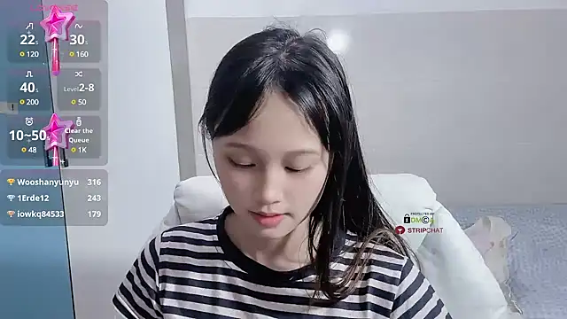 xunian71O online show from February 22, 4:40 am