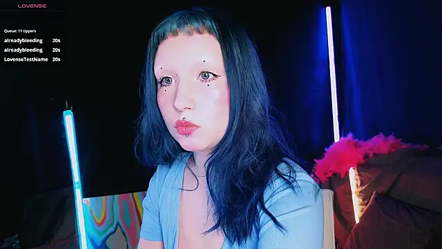 Bibi Iva online show from March 17, 7:58 pm