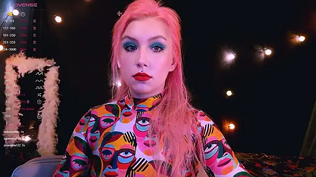 Snapshot of Bibi_Iva chatting on March 8, 2:04 am Bibi Iva online show from March 8, 2:04 am