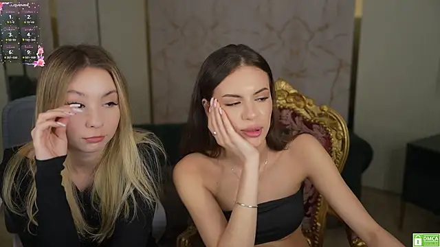 Snapshot of Milana_angell chatting on February 24, 2:48 pm Milana angell online show from February 24, 2:48 pm