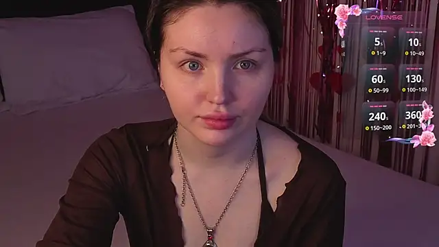 Lora Rosee online show from July 7, 2:32 pm