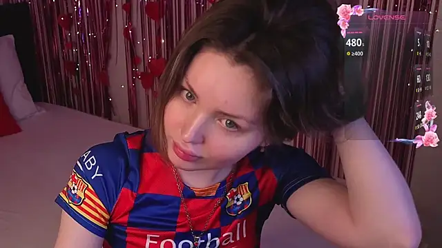 Lora Rosee online show from July 8, 2:32 pm