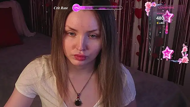 Lora Rosee online show from July 23, 2:15 pm