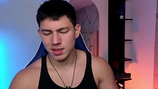 Snapshot of JamesCr_ chatting on July 23, 12:25 pm JamesCr online show from July 23, 12:25 pm