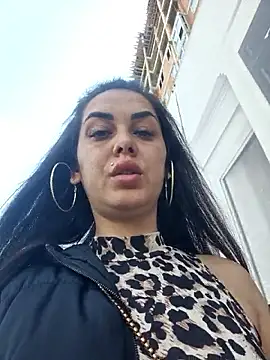 Snapshot of NicoleKatee chatting on April 19, 12:59 pm NicoleKatee online show from April 19, 12:59 pm